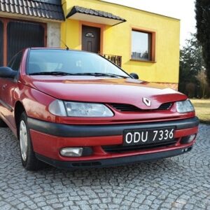 1996 Renault Laguna I Service and Repair Manual