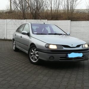1998 Renault Laguna I Service and Repair Manual