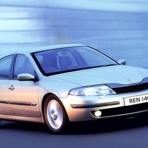 2001 Renault Laguna II Service and Repair Manual