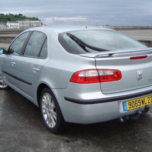 2002 Renault Laguna II Service and Repair Manual