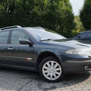 2003 Renault Laguna II Service and Repair Manual