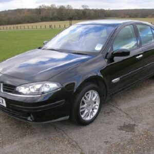 2005 Renault Laguna II Service and Repair Manual