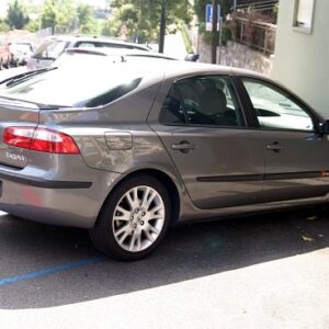 2006 Renault Laguna II Service and Repair Manual