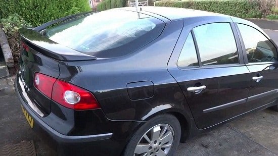 2007 Renault Laguna II Service and Repair Manual