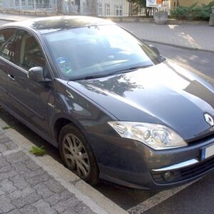 2008 Renault Laguna III Service and Repair Manual