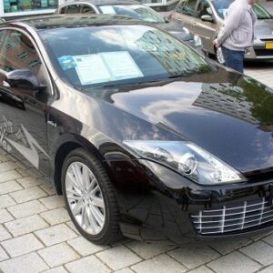 2009 Renault Laguna III Service and Repair Manual