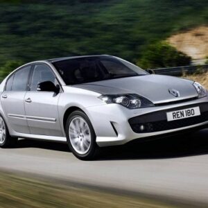2010 Renault Laguna III Service and Repair Manual