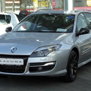 2011 Renault Laguna III Service and Repair Manual