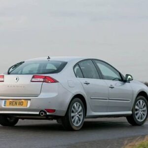 2012 Renault Laguna III Service and Repair Manual