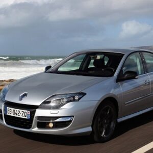 2013 Renault Laguna III Service and Repair Manual