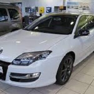 2015 Renault Laguna III Service and Repair Manual
