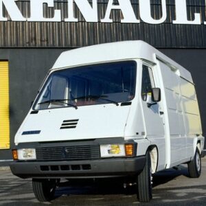 1980 Renault Master I Service and Repair Manual