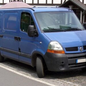 2008 Renault Master II Service and Repair Manual