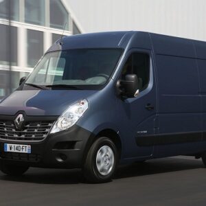 2016 Renault Master III Service and Repair Manual