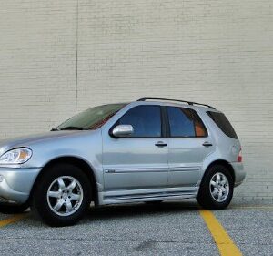 1998 Mercedes M Class W163 Service and Repair Manual