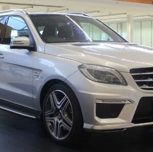 2004 Mercedes M Class W163 Service and Repair Manual