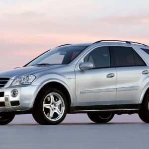 2006 Mercedes M Class W164 Service and Repair Manual