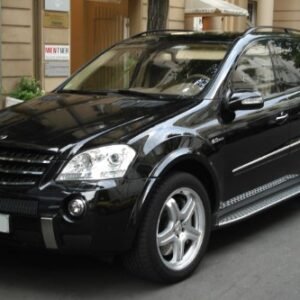 2007 Mercedes M Class W164 Service and Repair Manual