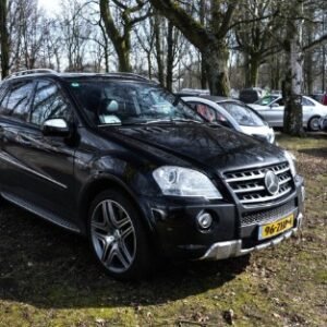 2009 Mercedes M Class W164 Service and Repair Manual