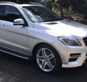 2013 Mercedes M Class W166 Service and Repair Manual