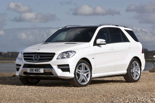 2014 Mercedes M Class W166 Service and Repair Manual