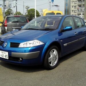 2003 Renault Megane II Service and Repair Manual