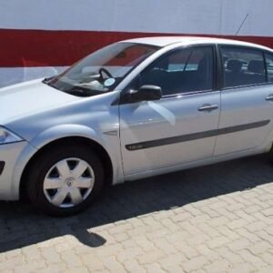 2004 Renault Megane II Service and Repair Manual