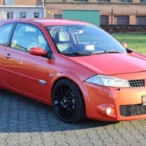 2005 Renault Megane II Service and Repair Manual