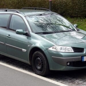2006 Renault Megane II Service and Repair Manual