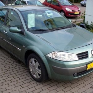 2007 Renault Megane II Service and Repair Manual