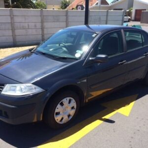 2008 Renault Megane II Service and Repair Manual