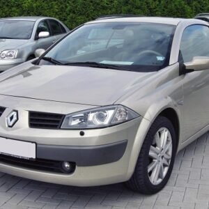 2009 Renault Megane II Service and Repair Manual