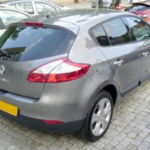2009 Renault Megane III Service and Repair Manual