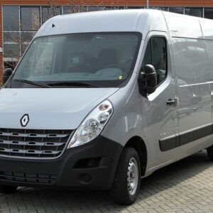 2010 Renault Master III Service and Repair Manual