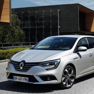 2016 Renault Megane IV Service and Repair Manual
