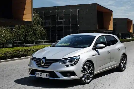 2016 Renault Megane IV Service and Repair Manual