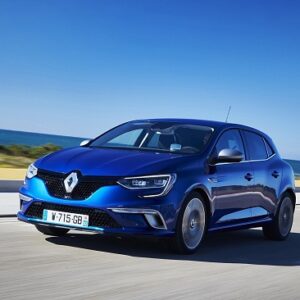 2017 Renault Megane IV Service and Repair Manual