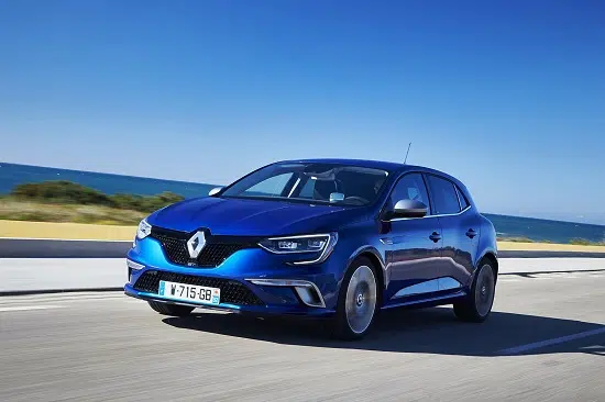 2017 Renault Megane IV Service and Repair Manual