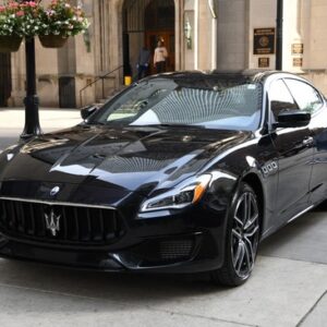 MASERATI-QUATTROPORTE-MODENA service
