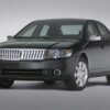 2007 lincoln MKZ Service And Repair Manual - Image 2