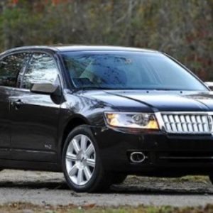 2009 lincoln MKZ Service And Repair Manual