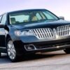 2010 lincoln MKZ Service And Repair Manual - Image 2