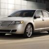 2012 lincoln MKZ Service And Repair Manual - Image 2