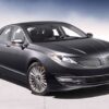 2013 lincoln MKZ Service And Repair Manual - Image 2