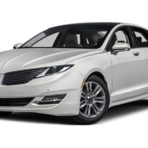 2016 lincoln MKZ Service And Repair Manual