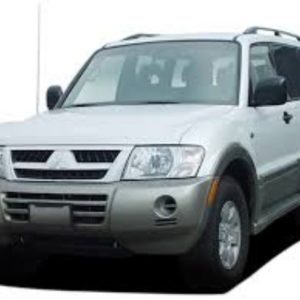 2005 Mitsubishi Pajero Service And Repair Manual
