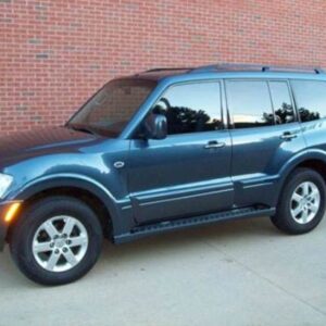 2006 Mitsubishi  Montero Service And Repair Manual