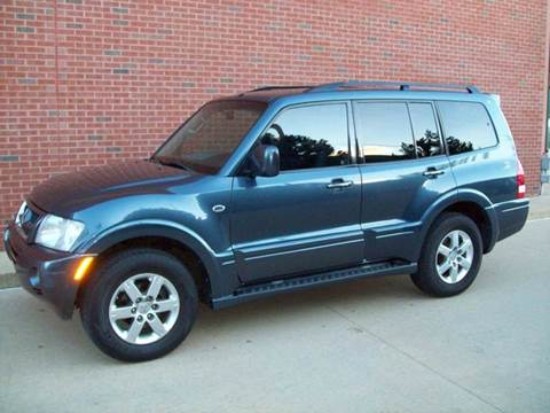 2006 Mitsubishi Montero Service And Repair Manual