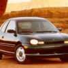 1997 Plymouth Neon Service And Repair Manual - Image 2