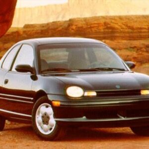 1997 Plymouth Neon Service And Repair Manual